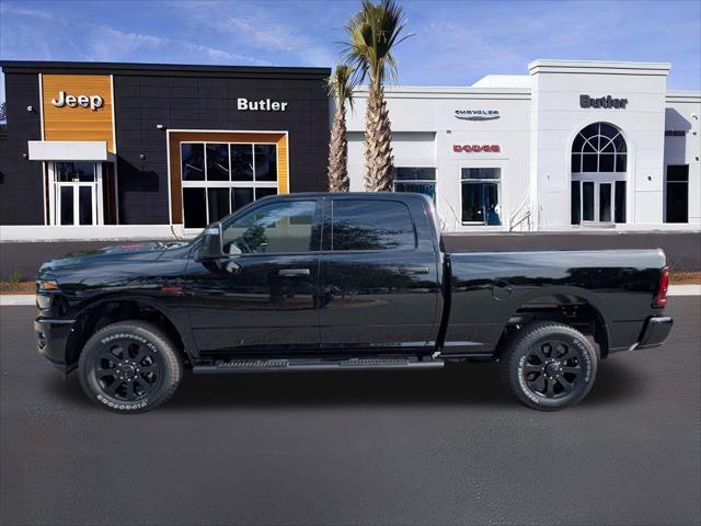 2026 RAM 2500 RAM 2500 BLACK EXPRESS CREW CAB 4X4 64 BOX