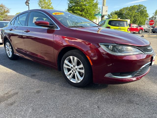 2015 Chrysler 200 Limited for sale in Essex, MD