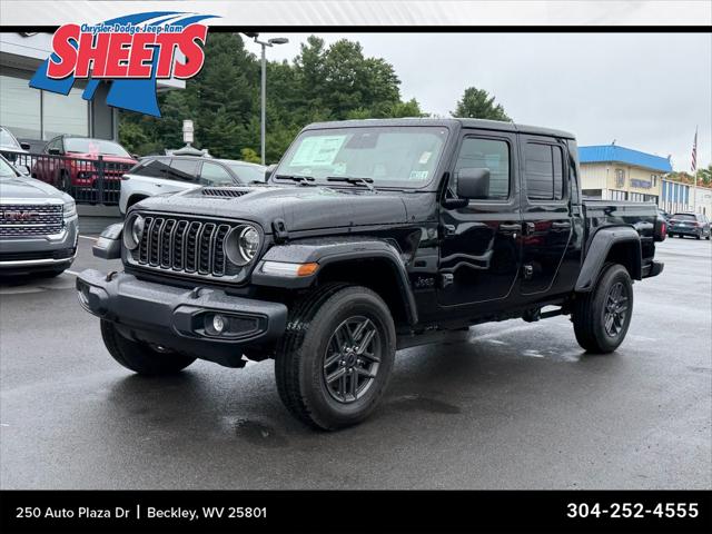 2026 Jeep Gladiator GLADIATOR SPORT S 4X4 2026 Jeep Gladiator GLADIATOR SPORT S 4X4