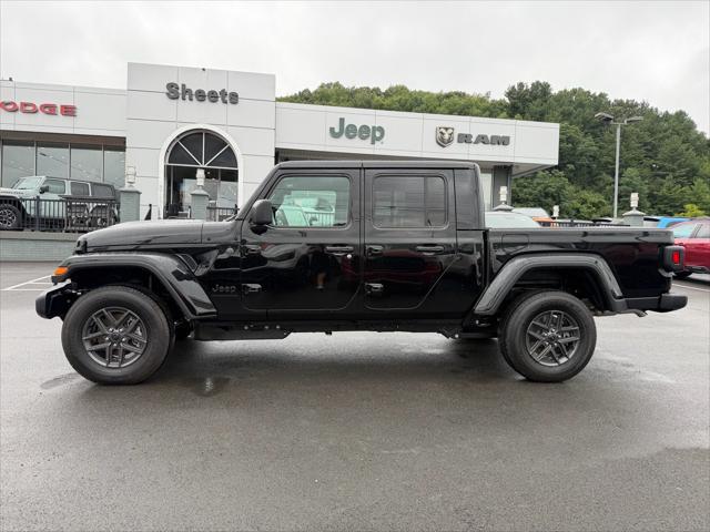 2026 Jeep Gladiator GLADIATOR SPORT S 4X4 2026 Jeep Gladiator GLADIATOR SPORT S 4X4