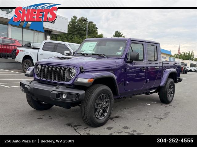 2026 Jeep Gladiator GLADIATOR SPORT S 4X4 2026 Jeep Gladiator GLADIATOR SPORT S 4X4