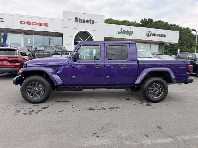 2026 Jeep Gladiator GLADIATOR SPORT S 4X4 2026 Jeep Gladiator GLADIATOR SPORT S 4X4