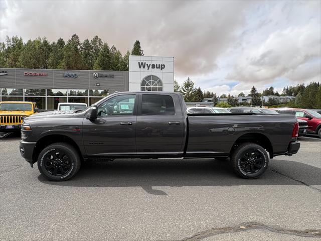 2026 RAM Ram 3500 RAM 3500 LARAMIE CREW CAB 4X4 8 BOX