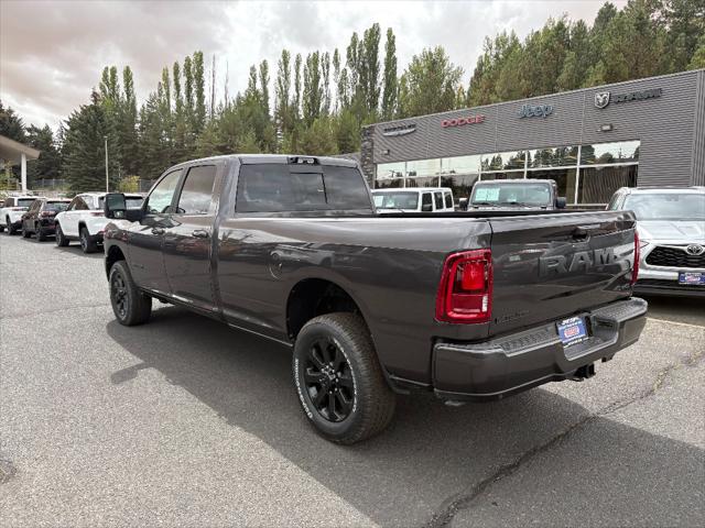 2026 RAM Ram 3500 RAM 3500 LARAMIE CREW CAB 4X4 8 BOX