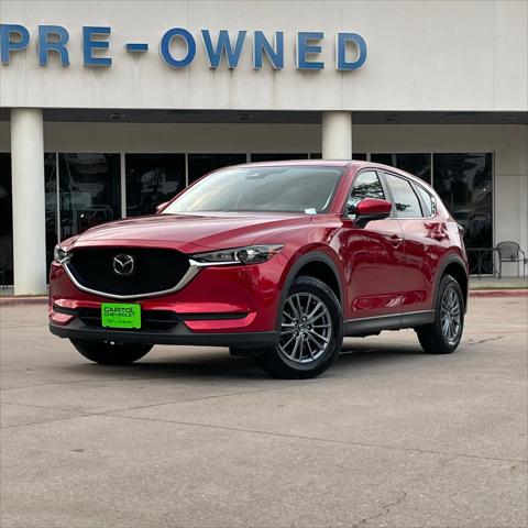2021 Mazda CX-5 Touring for sale in Austin, TX