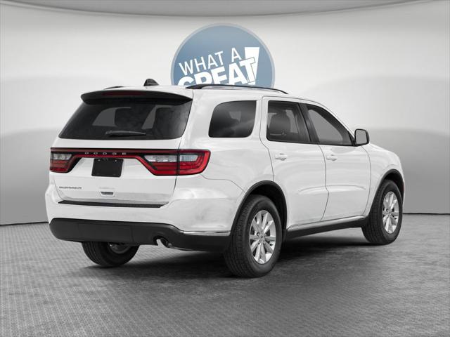 2026 Dodge Durango GT Plus