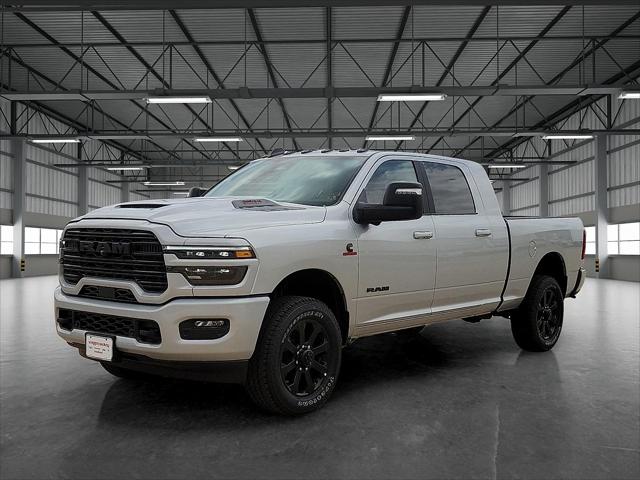 2026 RAM Ram 2500 RAM 2500 LARAMIE MEGA CAB 4X4 64 BOX