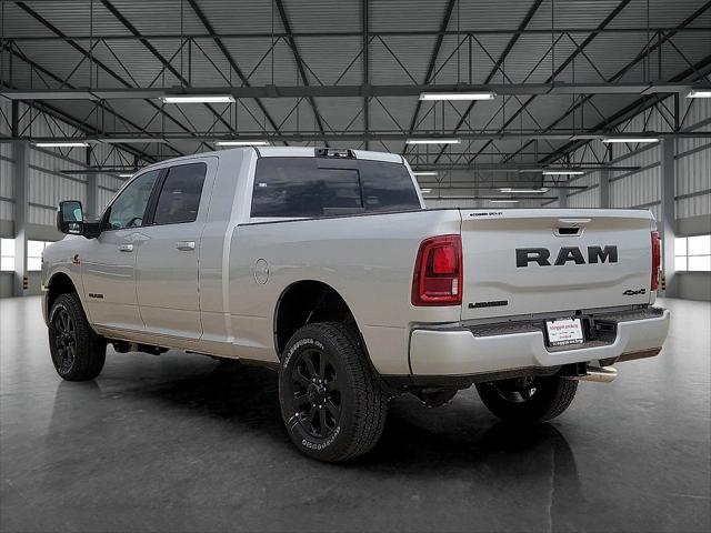 2026 RAM Ram 2500 RAM 2500 LARAMIE MEGA CAB 4X4 64 BOX