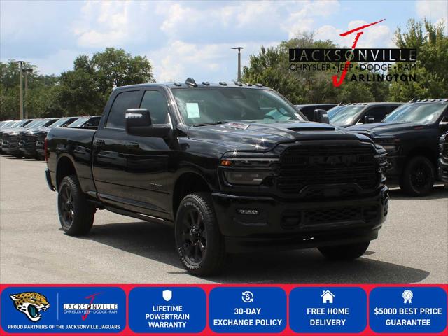 2026 RAM Ram 2500 RAM 2500 LARAMIE CREW CAB 4X4 64 BOX 2026 RAM Ram 2500 RAM 2500 LARAMIE CREW CAB 4X4 64 BOX