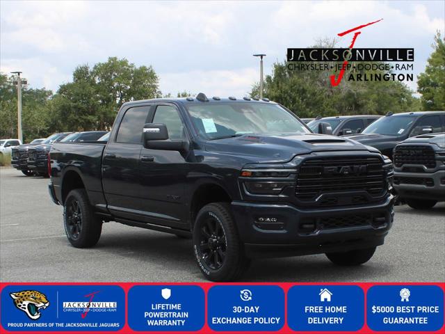 2026 RAM Ram 2500 RAM 2500 LARAMIE CREW CAB 4X4 64 BOX
