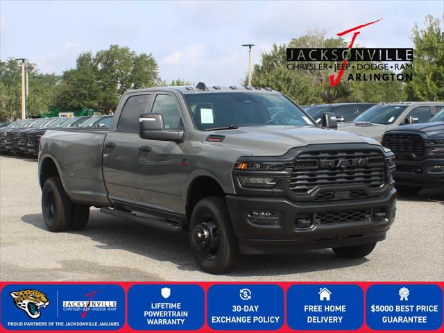 2026 RAM Ram 3500 RAM 3500 TRADESMAN CREW CAB 4X4 8 BOX