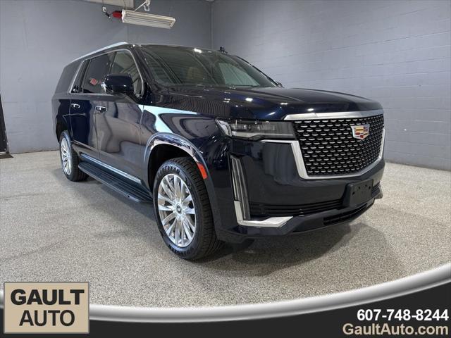 2023 Cadillac Escalade ESV 4WD Premium Luxury for sale in Endicott, NY