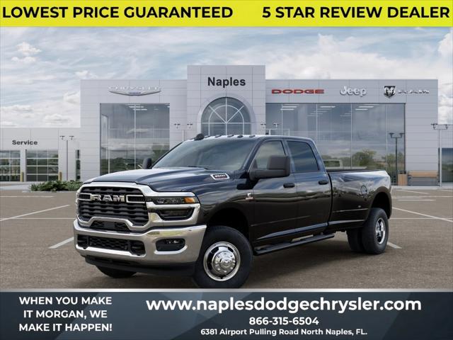 2026 RAM Ram 3500 RAM 3500 TRADESMAN CREW CAB 4X4 8 BOX