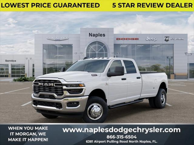 2026 RAM Ram 3500 RAM 3500 TRADESMAN CREW CAB 4X4 8 BOX 2026 RAM Ram 3500 RAM 3500 TRADESMAN CREW CAB 4X4 8 BOX