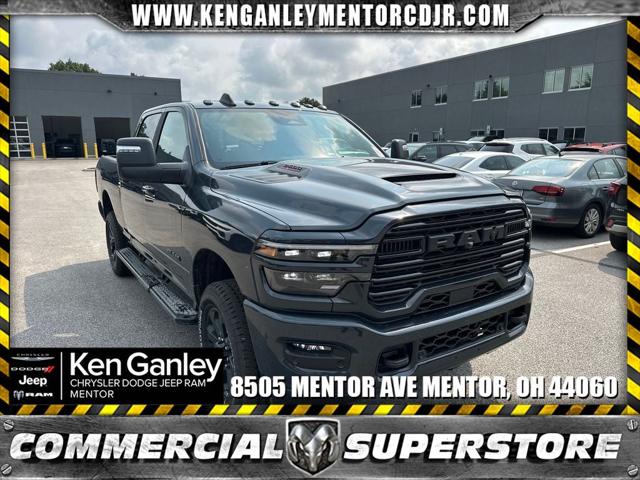 2026 RAM Ram 2500 RAM 2500 LARAMIE CREW CAB 4X4 64 BOX
