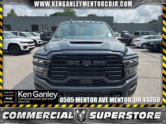 2026 RAM Ram 2500 RAM 2500 LARAMIE CREW CAB 4X4 64 BOX