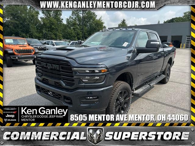 2026 RAM Ram 2500 RAM 2500 LARAMIE CREW CAB 4X4 64 BOX