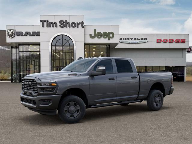 2026 RAM 2500 RAM 2500 TRADESMAN CREW CAB 4X4 64 BOX 2026 RAM 2500 RAM 2500 TRADESMAN CREW CAB 4X4 64 BOX