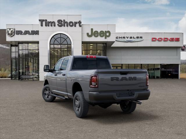 2026 RAM 2500 RAM 2500 TRADESMAN CREW CAB 4X4 64 BOX 2026 RAM 2500 RAM 2500 TRADESMAN CREW CAB 4X4 64 BOX