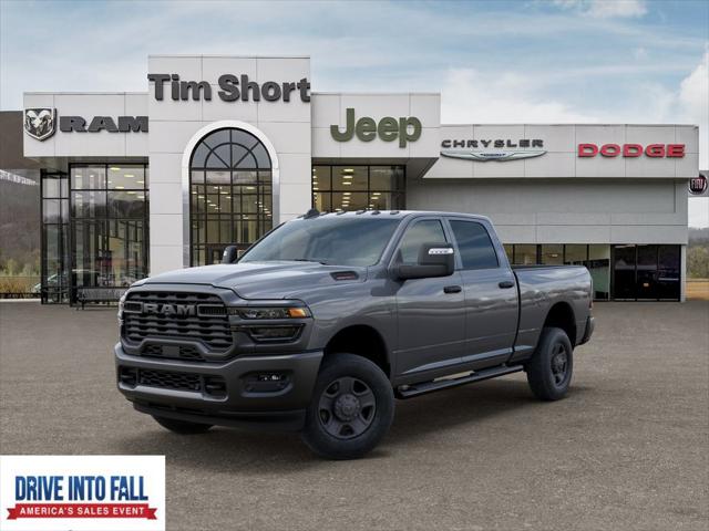 2026 RAM 2500 RAM 2500 TRADESMAN CREW CAB 4X4 64 BOX 2026 RAM 2500 RAM 2500 TRADESMAN CREW CAB 4X4 64 BOX