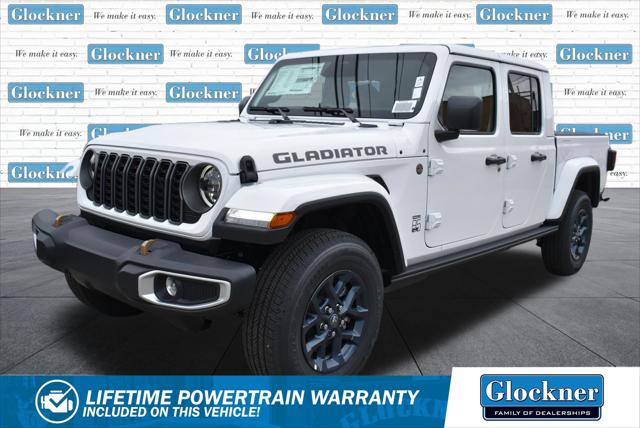 2026 Jeep Gladiator GLADIATOR 85TH ANNIVERSARY EDITION 4X4