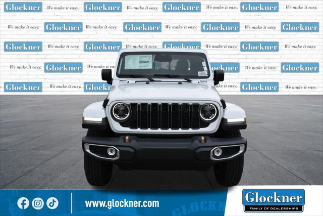 2026 Jeep Gladiator GLADIATOR 85TH ANNIVERSARY EDITION 4X4