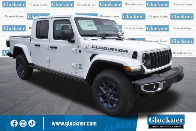 2026 Jeep Gladiator GLADIATOR 85TH ANNIVERSARY EDITION 4X4