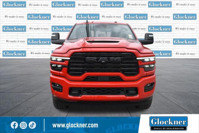 2026 RAM Ram 2500 RAM 2500 LARAMIE MEGA CAB 4X4 64 BOX