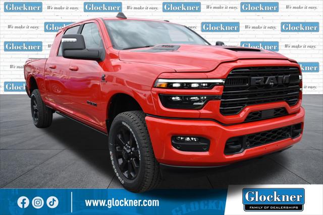 2026 RAM Ram 2500 RAM 2500 LARAMIE MEGA CAB 4X4 64 BOX