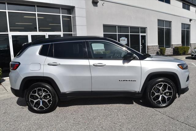 2025 Jeep Compass Limited 4x4