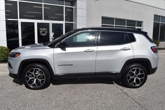 2025 Jeep Compass Limited 4x4