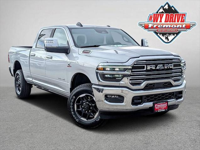 2026 RAM Ram 2500 RAM 2500 LARAMIE CREW CAB 4X4 64 BOX