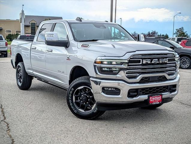 2026 RAM Ram 2500 RAM 2500 LARAMIE CREW CAB 4X4 64 BOX