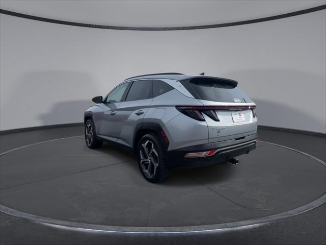 2023 Hyundai Tucson Plug-In Hybrid SEL