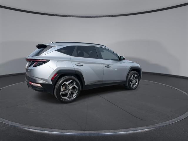 2023 Hyundai Tucson Plug-In Hybrid SEL