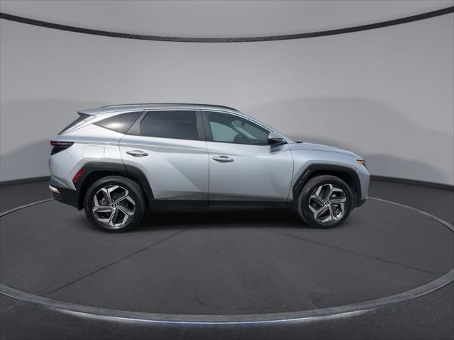 2023 Hyundai Tucson Plug-In Hybrid SEL