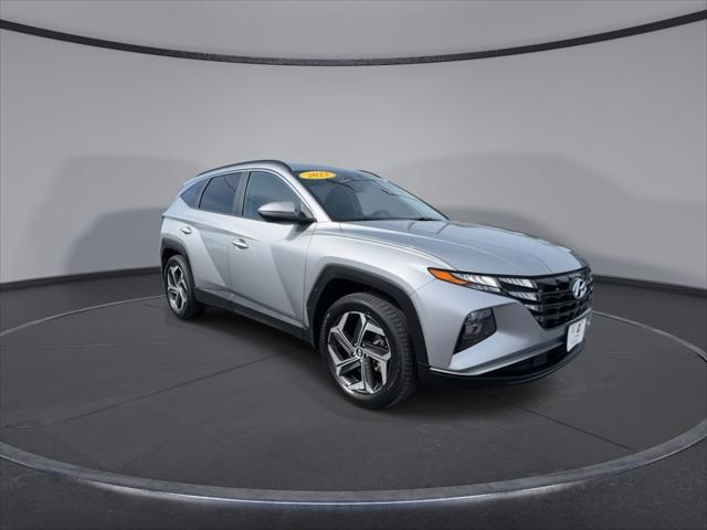2023 Hyundai Tucson Plug-In Hybrid SEL
