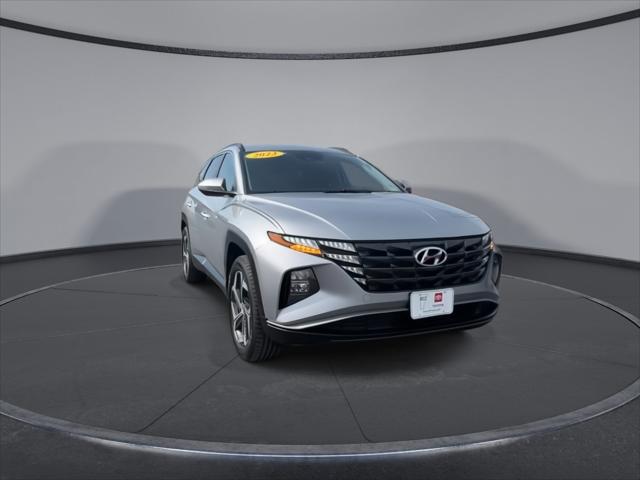 2023 Hyundai Tucson Plug-In Hybrid SEL