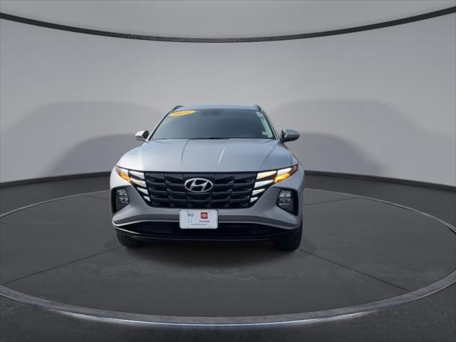 2023 Hyundai Tucson Plug-In Hybrid SEL