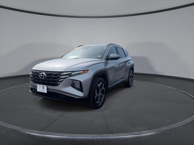 2023 Hyundai Tucson Plug-In Hybrid SEL