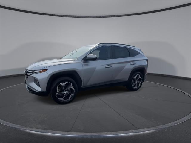 2023 Hyundai Tucson Plug-In Hybrid SEL