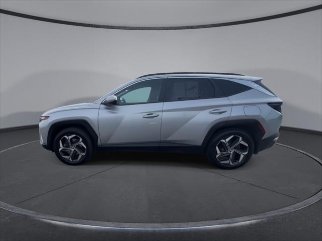 2023 Hyundai Tucson Plug-In Hybrid SEL