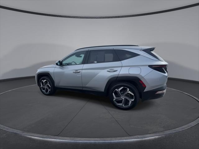 2023 Hyundai Tucson Plug-In Hybrid SEL