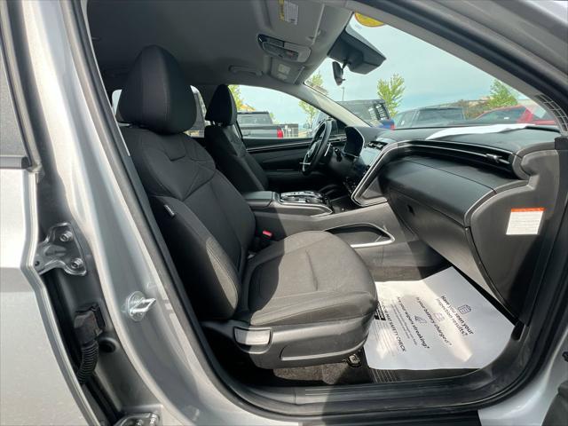 2023 Hyundai Tucson Plug-In Hybrid SEL