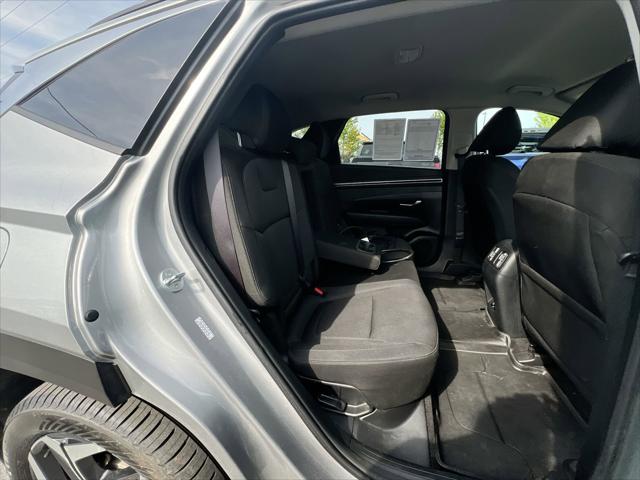 2023 Hyundai Tucson Plug-In Hybrid SEL