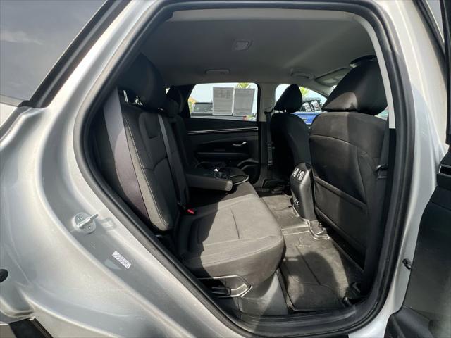2023 Hyundai Tucson Plug-In Hybrid SEL