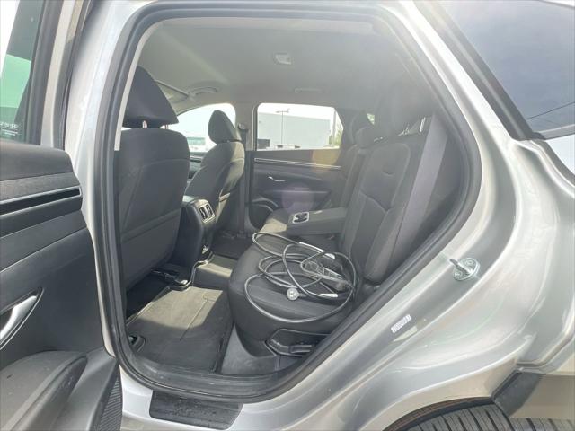 2023 Hyundai Tucson Plug-In Hybrid SEL