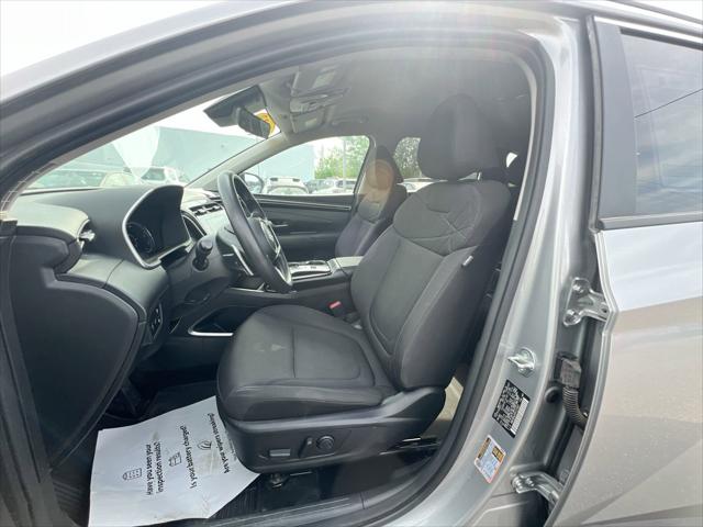 2023 Hyundai Tucson Plug-In Hybrid SEL