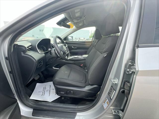 2023 Hyundai Tucson Plug-In Hybrid SEL