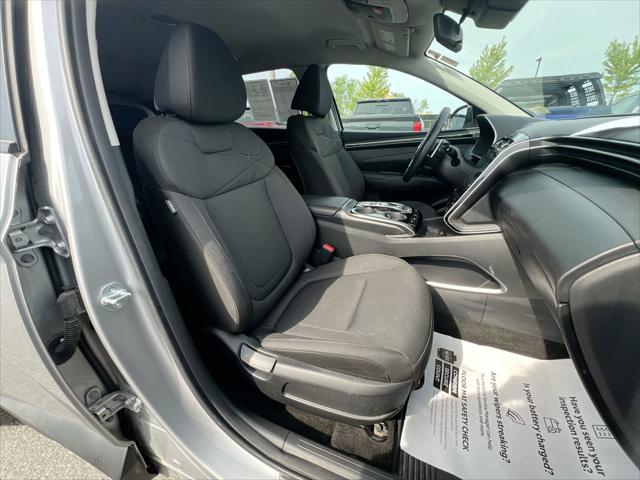 2023 Hyundai Tucson Plug-In Hybrid SEL